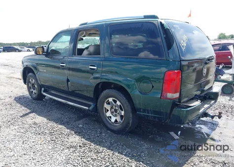 2003 Cadillac Escalade Standard from USA, damaged, VIN 1GYEC63TX3R156028